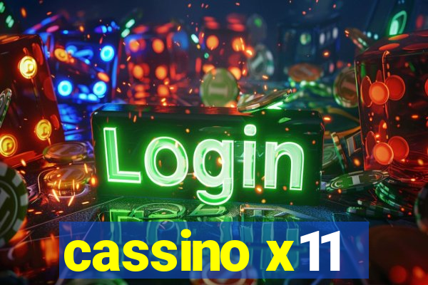 cassino x11